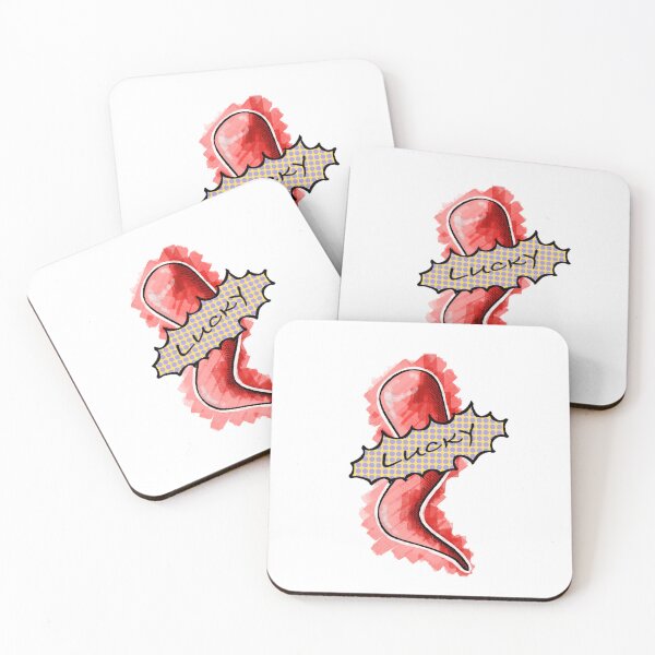 Item preview, Good Luck, designed and sold by Gigishopping.