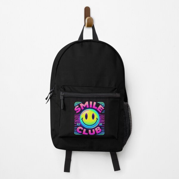 Item preview, Smile Club – Retro Y2K Aesthetic designed and sold by ZodiacPeaks.