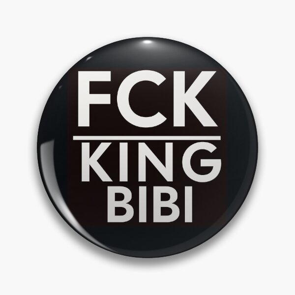 Item preview, Anti War King Bibi designed and sold by AuroraXGreen.