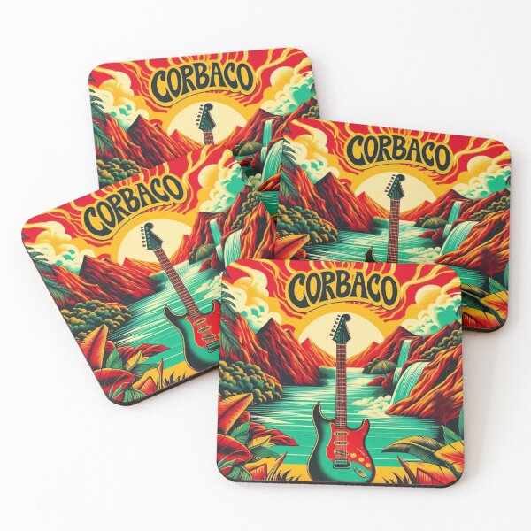 Item preview, Paradise Cover Art designed and sold by CorBaco.