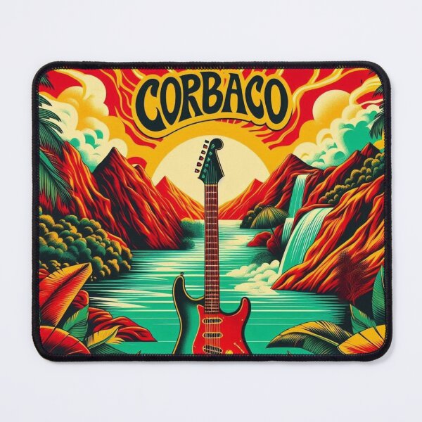 Item preview, Paradise Cover Art designed and sold by CorBaco.