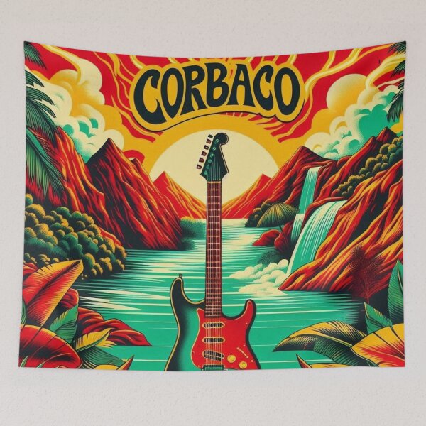 Item preview, Paradise Cover Art designed and sold by CorBaco.