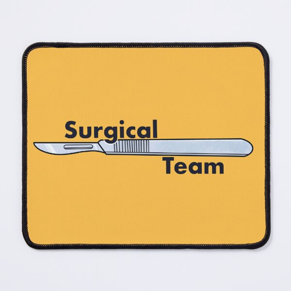 Item preview, Surgical Team designed and sold by CricketDoodles.
