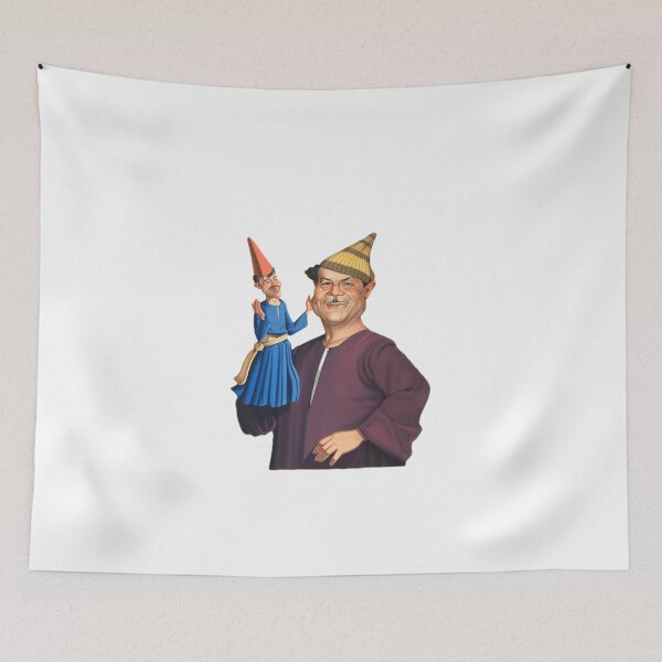 Item preview, Egyptian actor Mahmoud Shokoko  designed and sold by Sally’s art corner .
