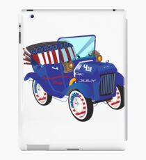 4th of July Independence Day iPad Case/Skin