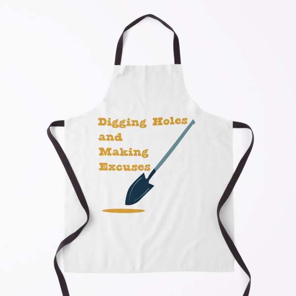 Item preview, Funny Gardening Humor for Sarcastic Gardener designed and sold by whyitsme.