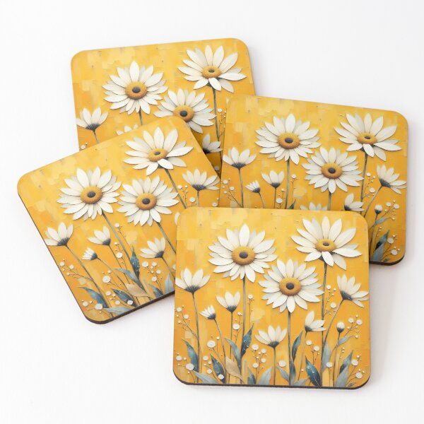 Item preview, Daisy Delight designed and sold by HattieAndHazel.