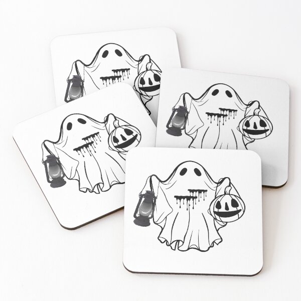 Item preview, Spooky Lantern Light – Ghostly Glow in Darkness designed and sold by MOTAS Graphics .