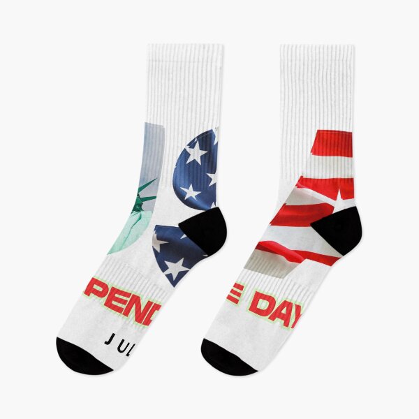 Item preview, USA Statue of Liberty & Flag – Independence Day 4th of July Design designed and sold by SDFsignature.