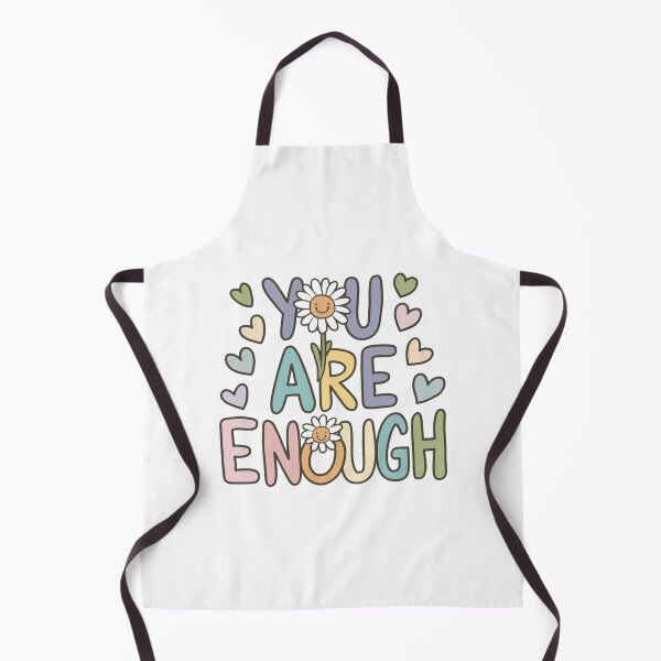 Item preview, You are enough 5 designed and sold by Made-by-Gus.