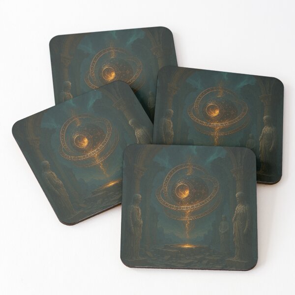 Item preview, Gateway of Ethereal Wisdom designed and sold by VA Design.