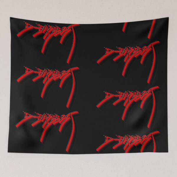 Item preview, DBP RED 1 designed and sold by D-BaddestShop.