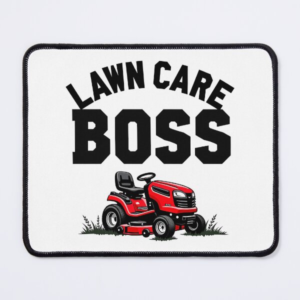 Item preview, Lawn Care Boss T Shirt, Funny Lawn Mower Tee, Gardening Lover Shirt, Lawn Maintenance Shirt, Yard Work Gift T Shirt, Landscaping Tee designed and sold by JeffreyWayne.