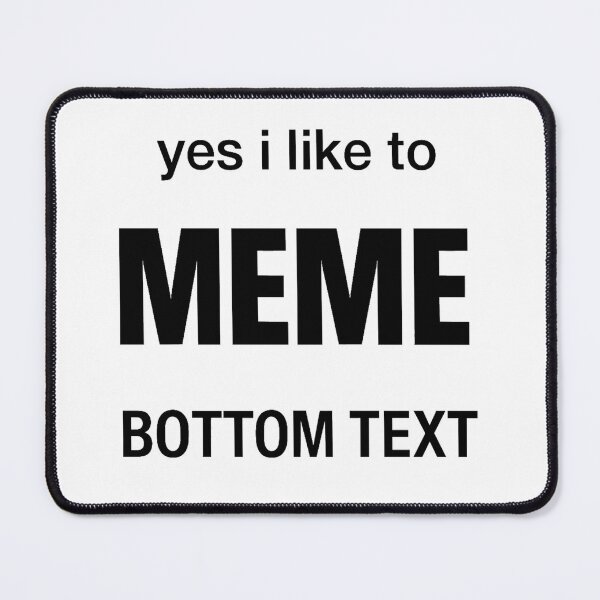 Item preview, Yes I Like To Meme - Gift For Memelords designed and sold by Comfy Relic Studio.