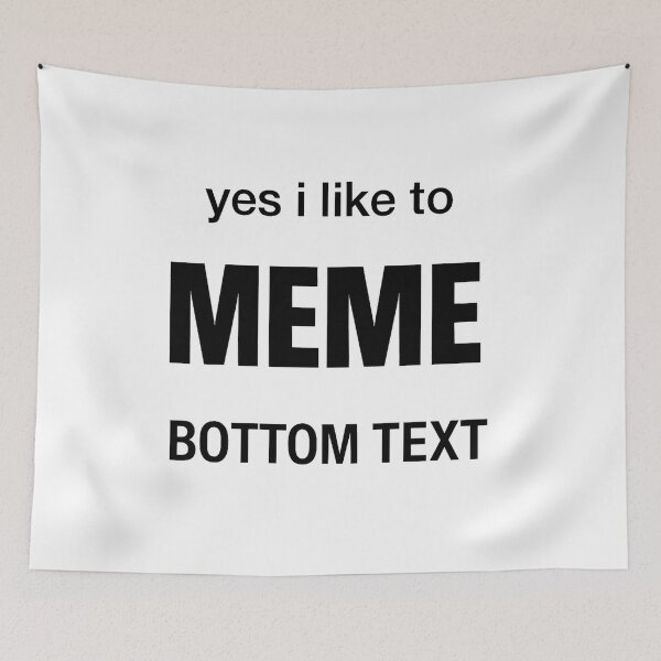 Item preview, Yes I Like To Meme - Gift For Memelords designed and sold by Comfy Relic Studio.