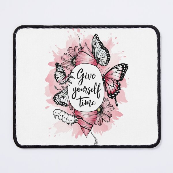 Item preview, Give yourself time designed and sold by Made-by-Gus.
