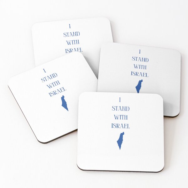 Item preview, I Stand With Israel designed and sold by P0dEr.