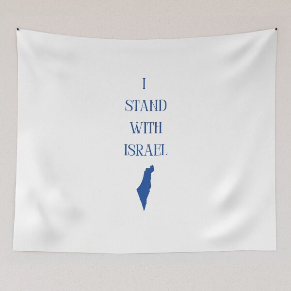 Item preview, I Stand With Israel designed and sold by P0dEr.
