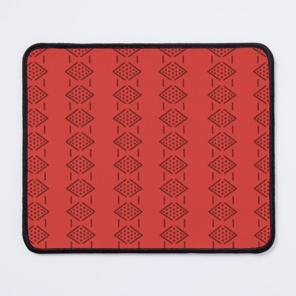 Item preview, Bogolan red loincloth designed and sold by Wolagno.