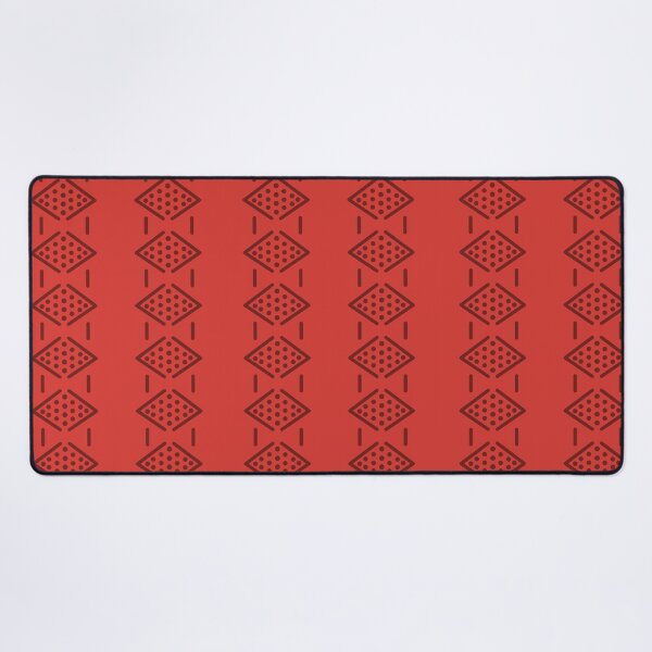 Item preview, Bogolan red loincloth designed and sold by Wolagno.