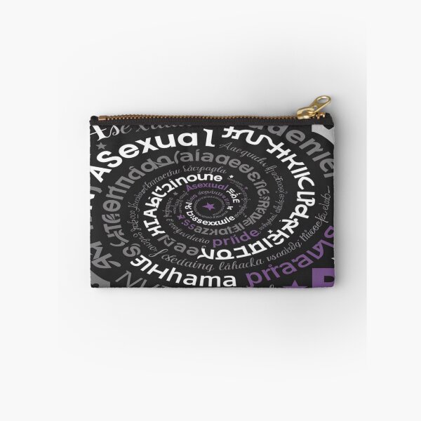 Item preview, Global Asexual Pride – ACE Love in Every Language designed and sold by Rajasekar.