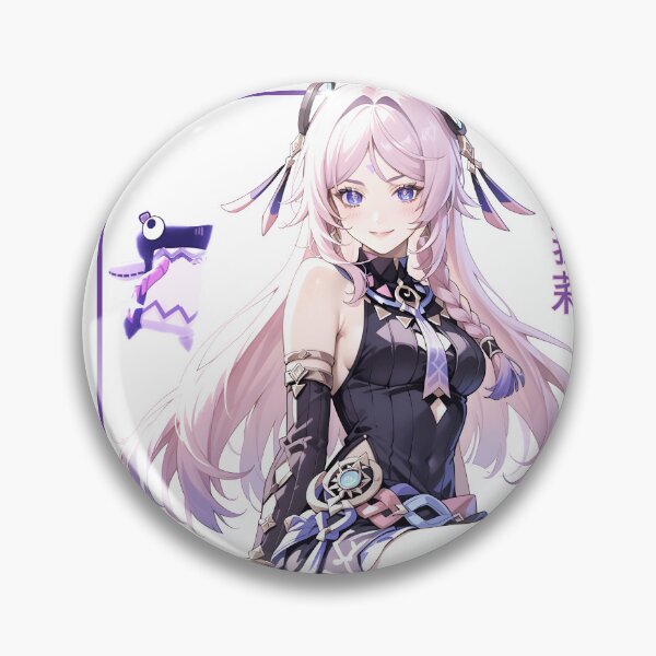 Item preview, Citlali Genshin Impact Aesthetic Anime Vaporwave designed and sold by theodorchik.