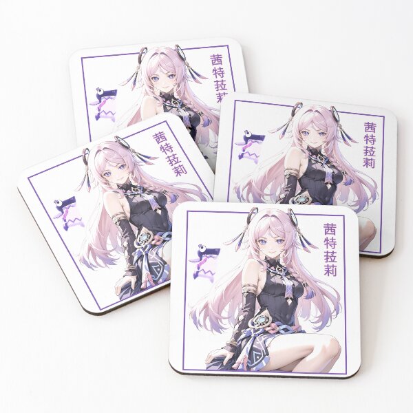 Item preview, Citlali Genshin Impact Aesthetic Anime Vaporwave designed and sold by theodorchik.