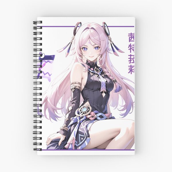Item preview, Citlali Genshin Impact Aesthetic Anime Vaporwave designed and sold by theodorchik.