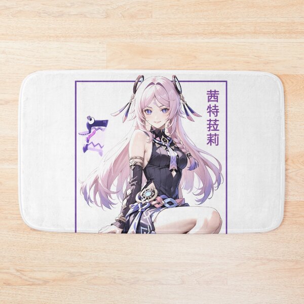 Item preview, Citlali Genshin Impact Aesthetic Anime Vaporwave designed and sold by theodorchik.