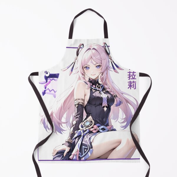 Item preview, Citlali Genshin Impact Aesthetic Anime Vaporwave designed and sold by theodorchik.
