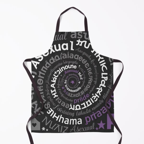 Item preview, Global Asexual Pride – ACE Love in Every Language designed and sold by Rajasekar.