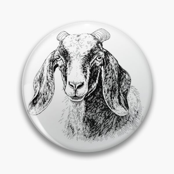 Item preview, A Boer goat designed and sold by SommeryLaser.