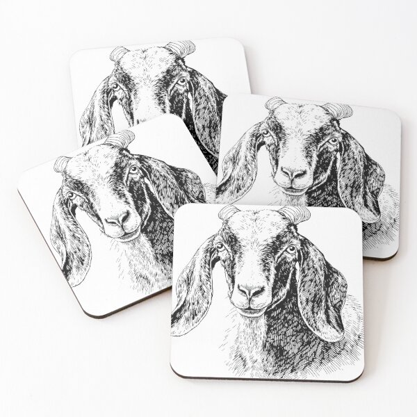 Item preview, A Boer goat designed and sold by SommeryLaser.