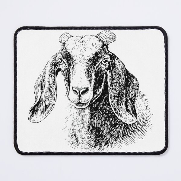 Item preview, A Boer goat designed and sold by SommeryLaser.