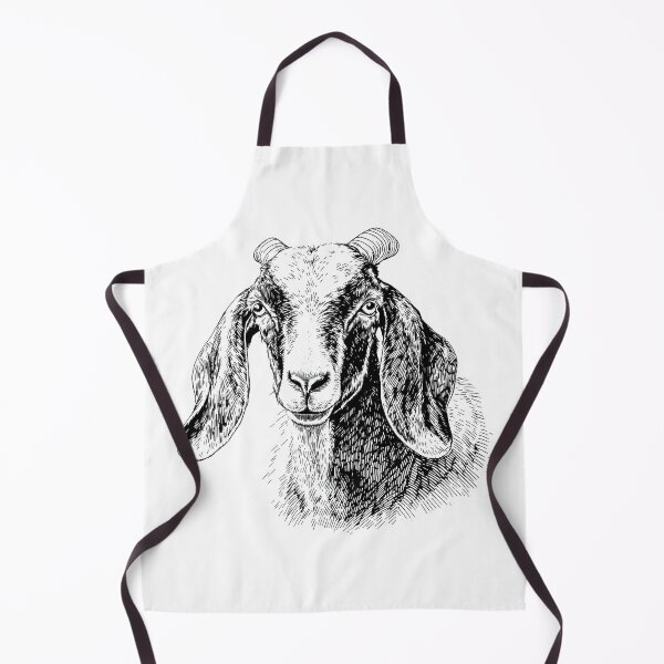 Item preview, A Boer goat designed and sold by SommeryLaser.