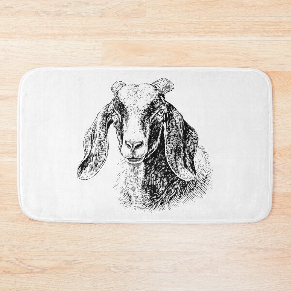 Item preview, A Boer goat designed and sold by SommeryLaser.
