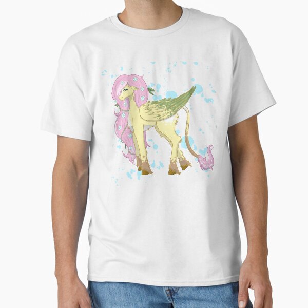 Item preview, Fluttershy designed and sold by PatatePanda.