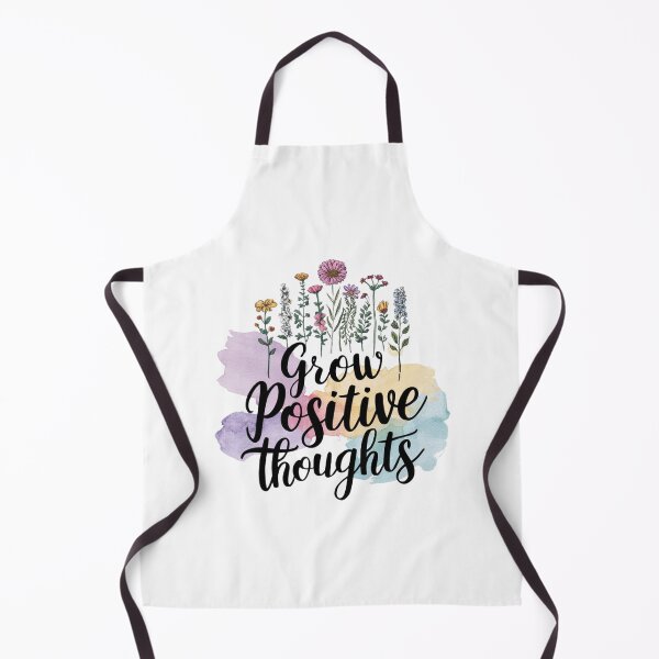 Item preview, Grow Positive Thoughts designed and sold by Made-by-Gus.