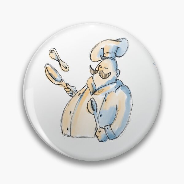 Item preview, The Chef 4.0 designed and sold by Gigishopping.