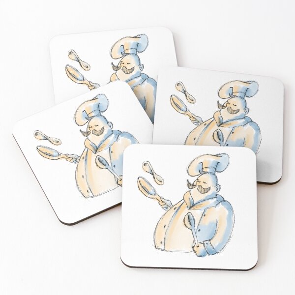 Item preview, The Chef 4.0 designed and sold by Gigishopping.