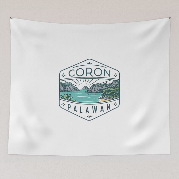 Item preview, CORON PALAWAN designed and sold by likbatonboot.