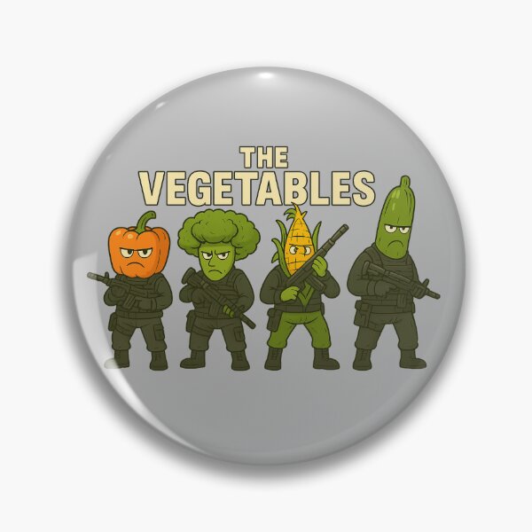 Item preview, The Vegetables designed and sold by DCEssence.
