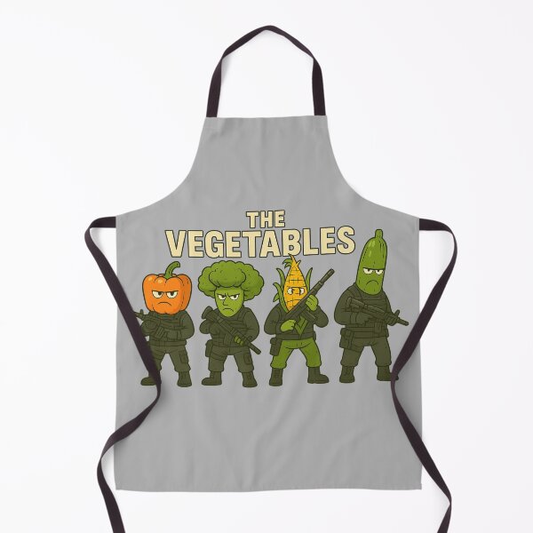 Item preview, The Vegetables designed and sold by DCEssence.