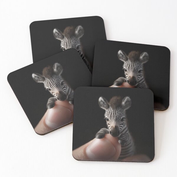 Item preview, Mini Zebra, Aye-aye, Thumb Animal designed and sold by ARTelierDigital.