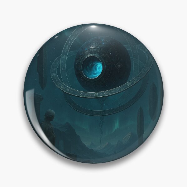 Item preview, Gateway of Ethereal Wisdom ₪ designed and sold by VA Design.