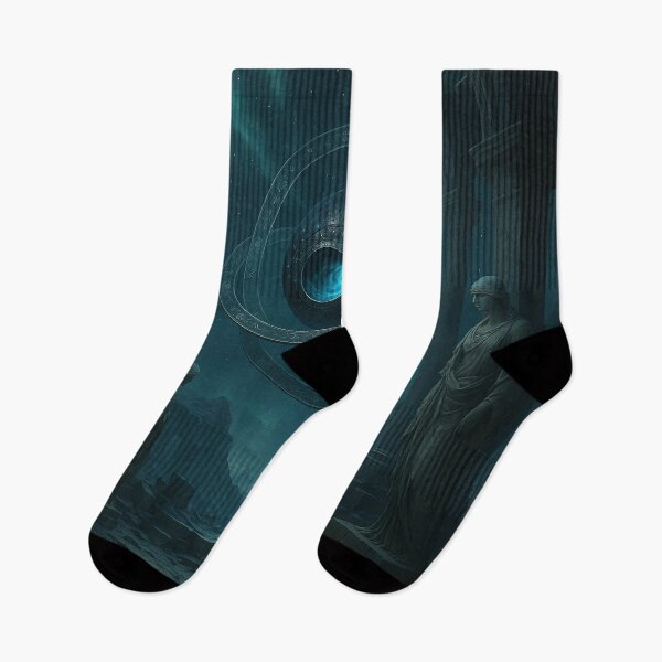 Item preview, Gateway of Ethereal Wisdom ₪ designed and sold by VA Design.