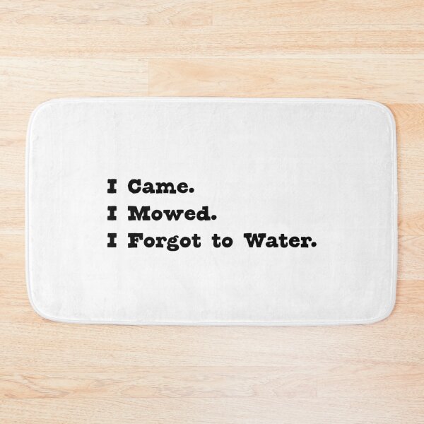Item preview, Funny Gardening Saying for Sarcastic Gardener designed and sold by whyitsme.