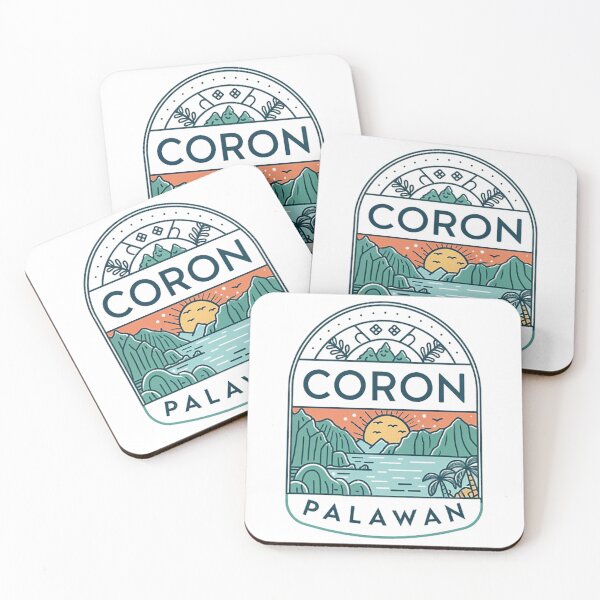 Item preview, CORON PALAWAN designed and sold by likbatonboot.
