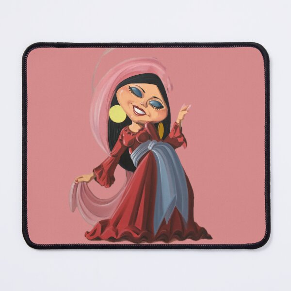 Item preview, dancer designed and sold by Sally’s art corner .