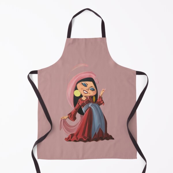 Item preview, dancer designed and sold by Sally’s art corner .